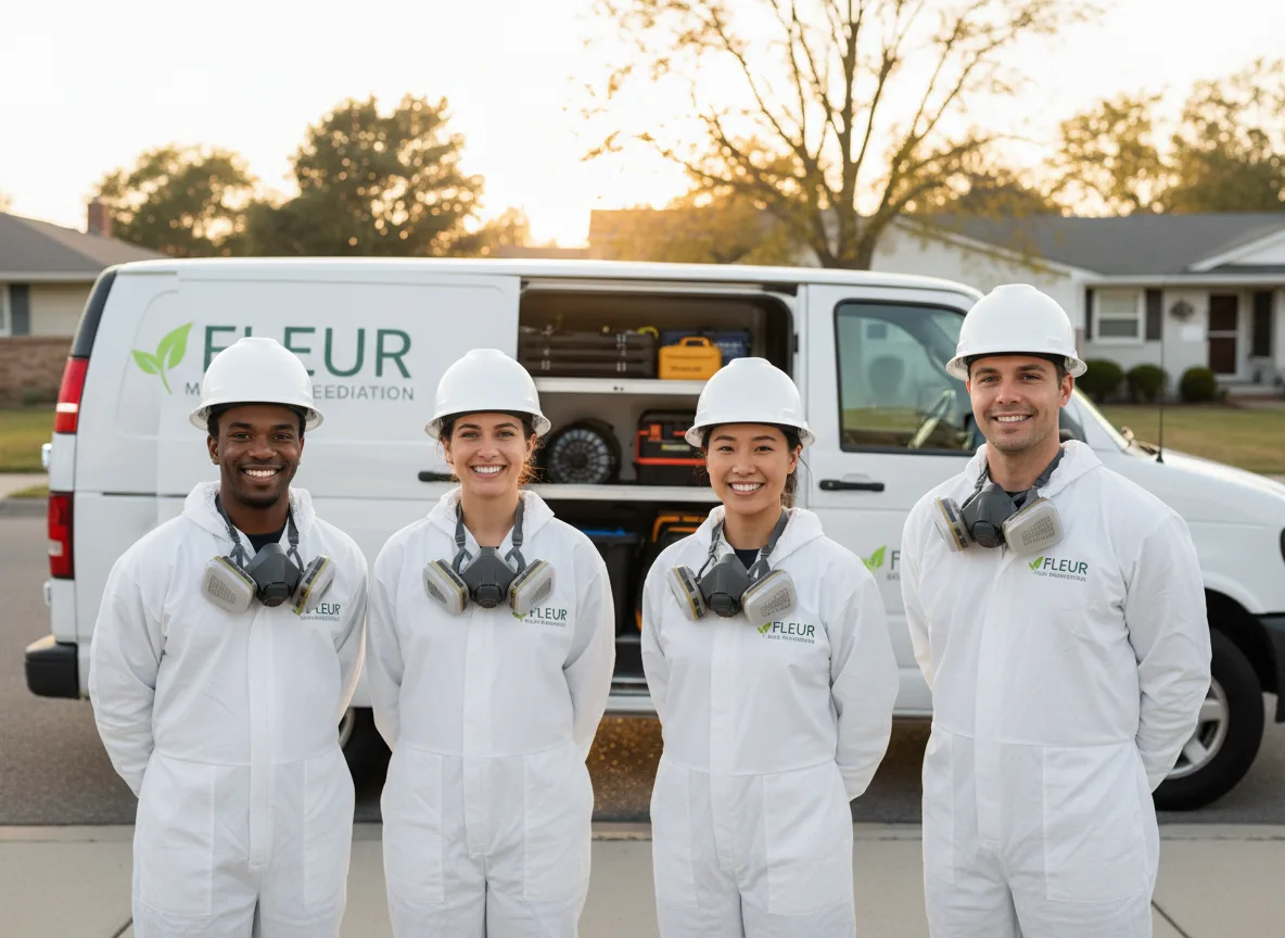 Mold Remediation company in Cooper, TX